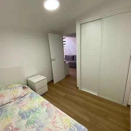 아파트 Lar De Apartmento En La Playa *