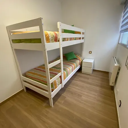 Lar De Apartmento En La Playa * 산신소