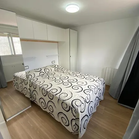 Lar De Apartmento En La Playa 아파트