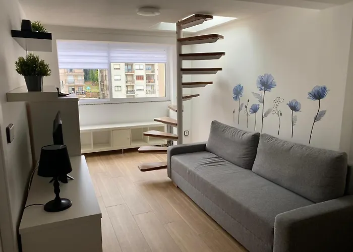 Lar De Apartmento En La Playa Διαμέρισμα