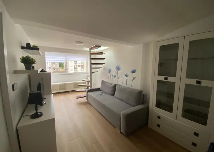 Διαμέρισμα Lar De Apartmento En La Playa