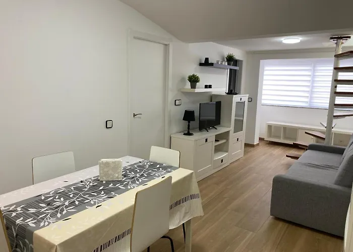 Lar De Apartmento En La Playa Διαμέρισμα