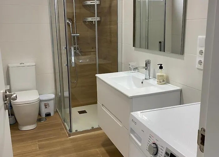 Διαμέρισμα Lar De Apartmento En La Playa *