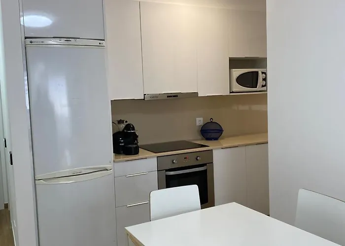 Lar De Apartmento En La Playa Διαμέρισμα Sanxenxo