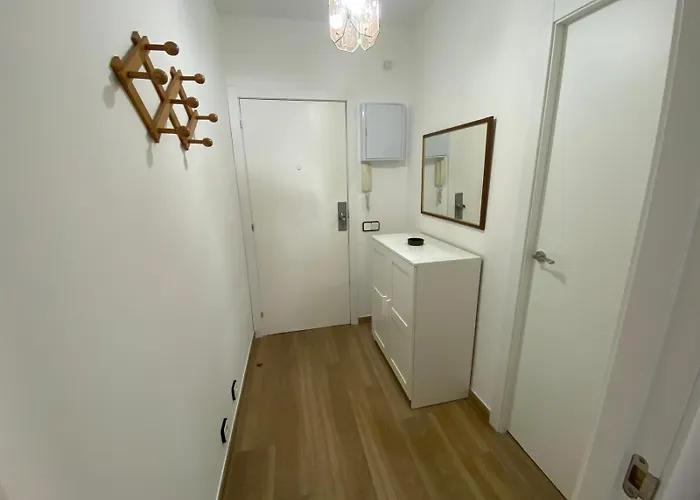 Lar De Apartmento En La Playa *