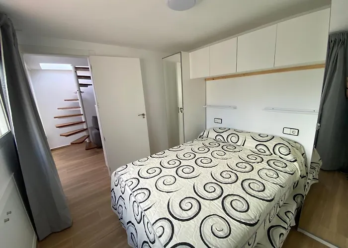 Lar De Apartmento En La Playa Sanxenxo