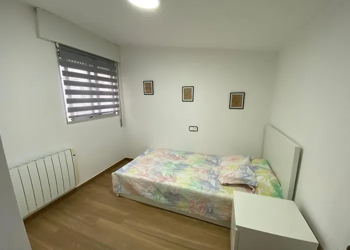 Lar De Apartmento En La Playa