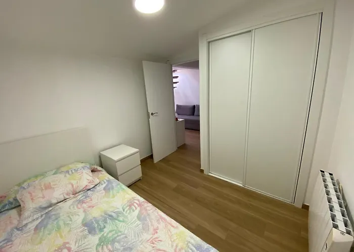 Διαμέρισμα Lar De Apartmento En La Playa *