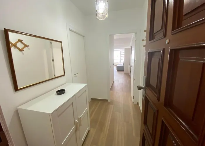 Lar De Apartmento En La Playa Διαμέρισμα Sanxenxo