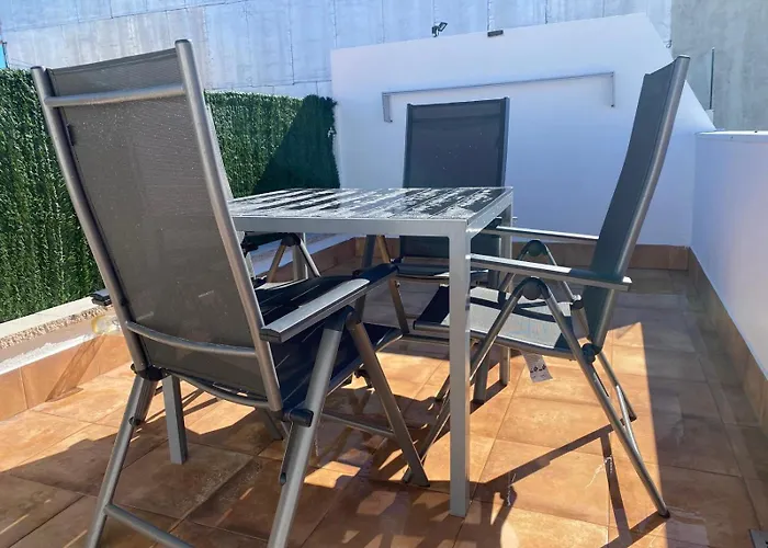 Διαμέρισμα Lar De Apartmento En La Playa Sanxenxo