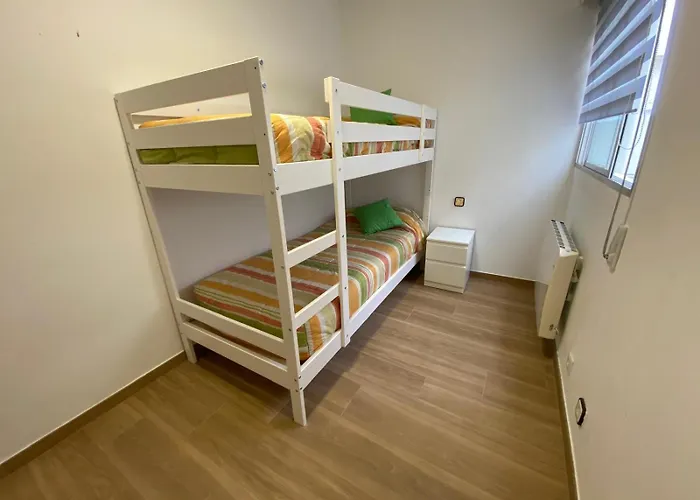 Lar De Apartmento En La Playa * Sanxenxo