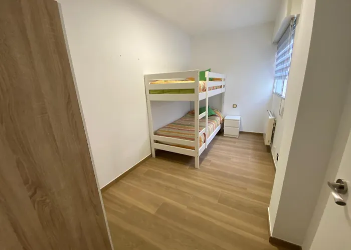 Lar De Apartmento En La Playa