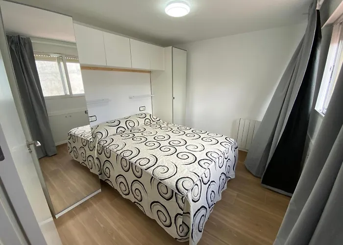 Lar De Apartmento En La Playa Διαμέρισμα